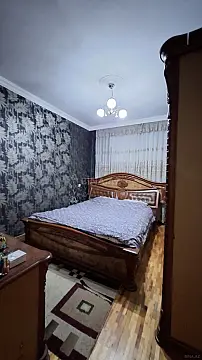 Satılır 4 otaqlı mənzil 100 m²