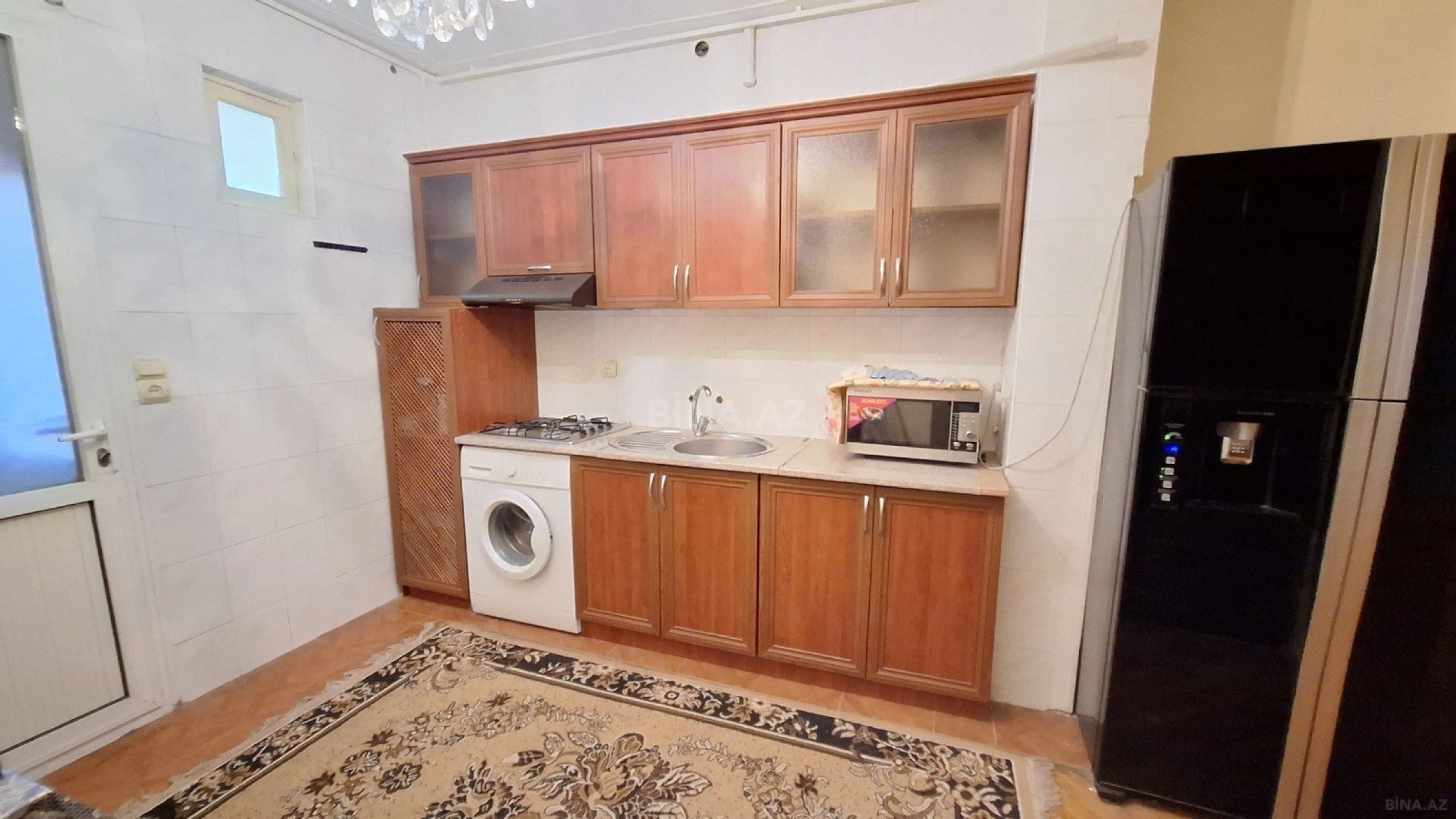 Satılır 4 otaqlı mənzil 100 m²