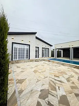 Satılır 4 otaqlı həyət evi 160 m² — Bakı, Şüvəlan 4 otaq 160.00 m²