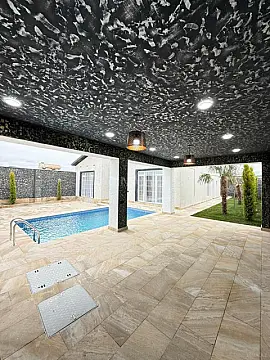 Satılır 4 otaqlı həyət evi 160 m²