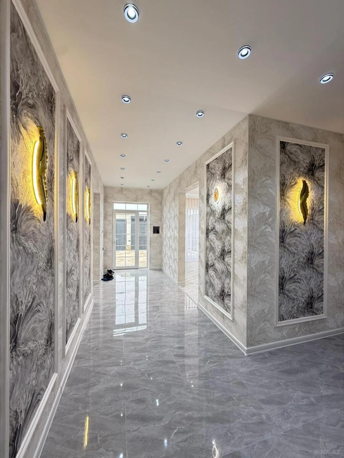 Satılır 4 otaqlı həyət evi 160 m²