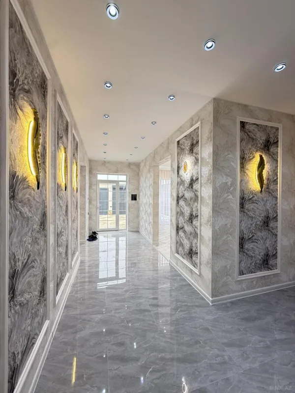 Satılır 4 otaqlı həyət evi 160 m²