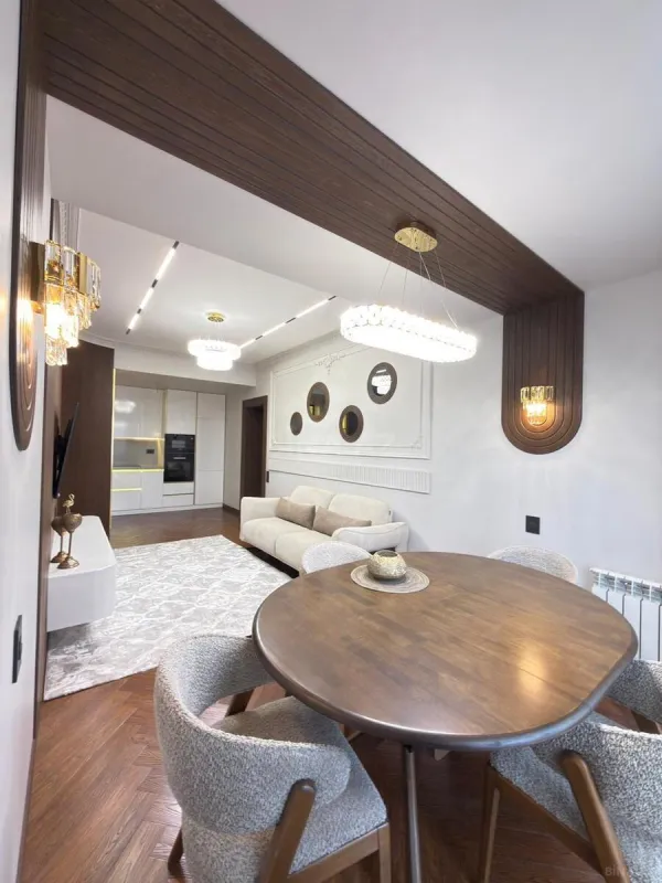 Satılır 3 otaqlı mənzil 91 m²