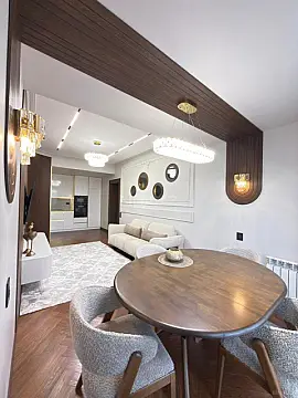 Satılır 3 otaqlı mənzil 91 m²