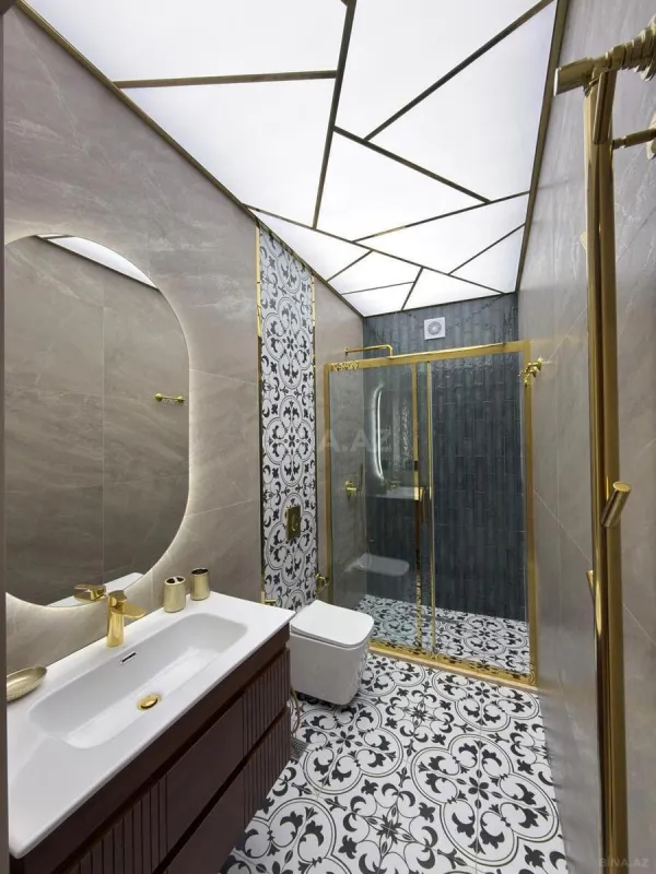 Satılır 3 otaqlı mənzil 91 m²