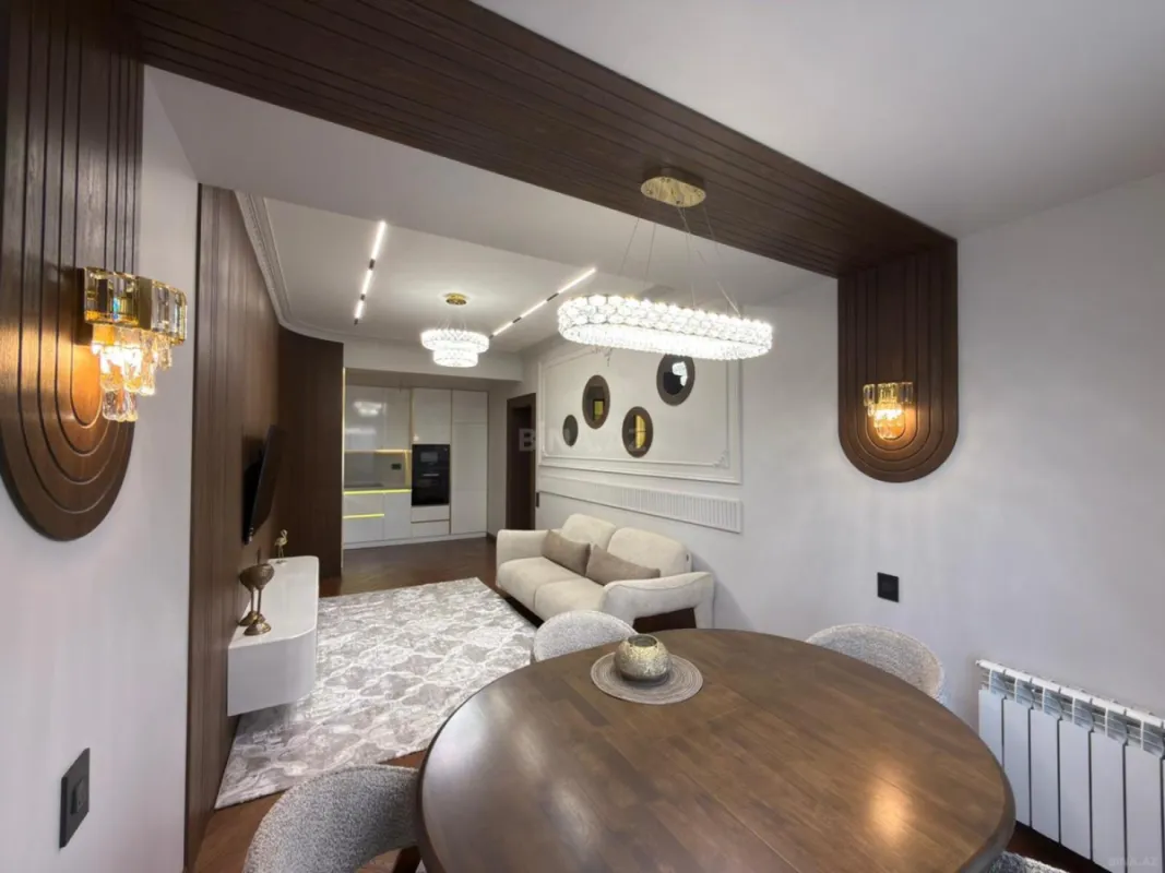 Satılır 3 otaqlı mənzil 91 m²