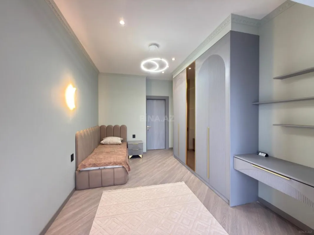 Satılır 3 otaqlı mənzil 91 m²