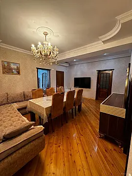 Satılır 4 otaqlı mənzil 135 m² — Bakı, Həzi Aslanov qəs. 4 otaq 135.00 m²