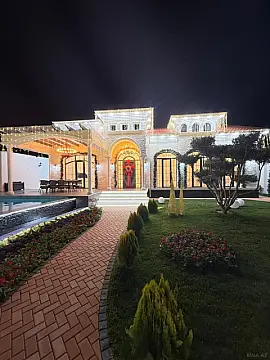 Satılır 5 otaqlı həyət evi 280 m² — Bakı, Mərdəkan 5 otaq 280.00 m²