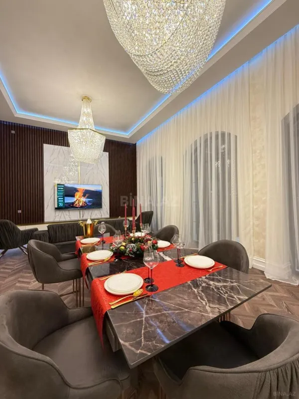 Satılır 5 otaqlı həyət evi 280 m²