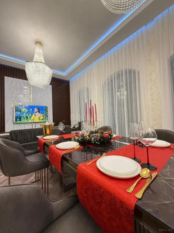 Satılır 5 otaqlı həyət evi 280 m²