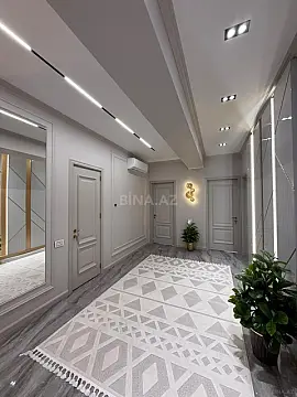 Satılır 3 otaqlı mənzil 128.5 m²