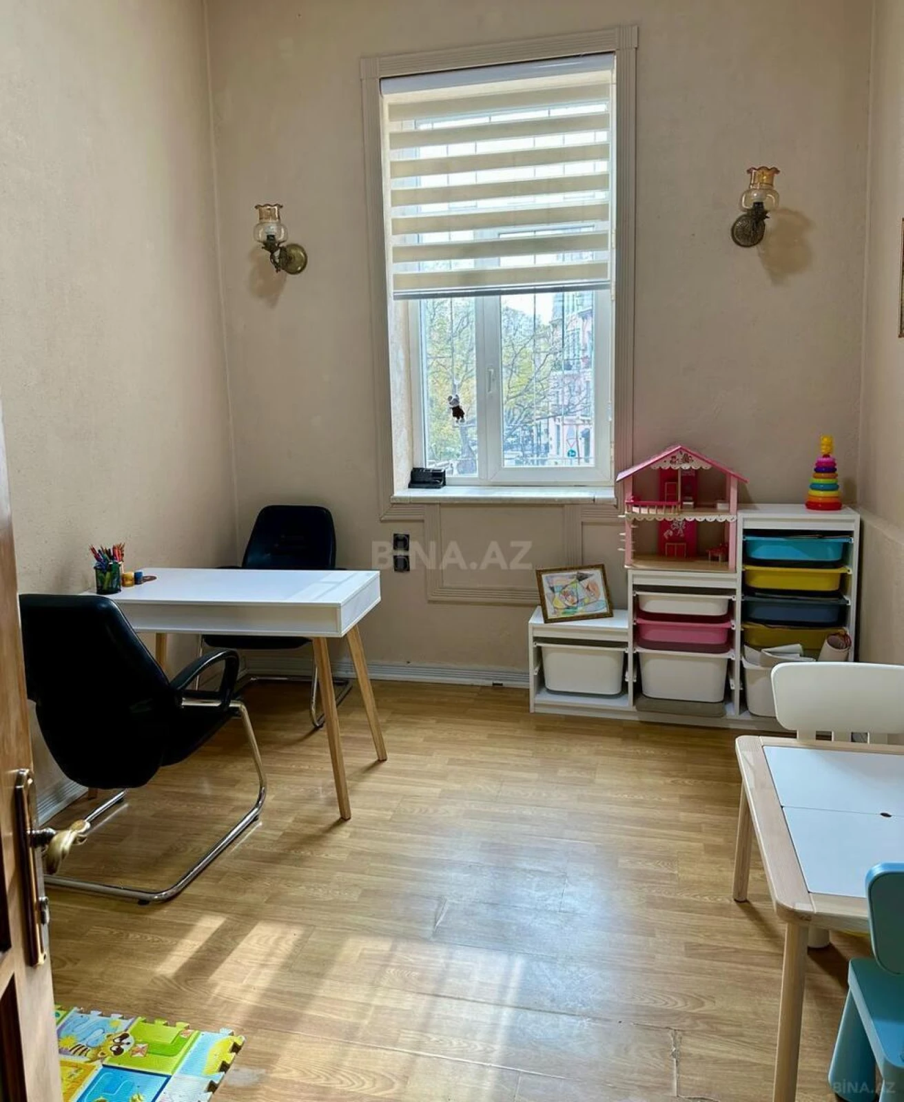 Kirayə verilir 3 otaqlı ofis 80 m²