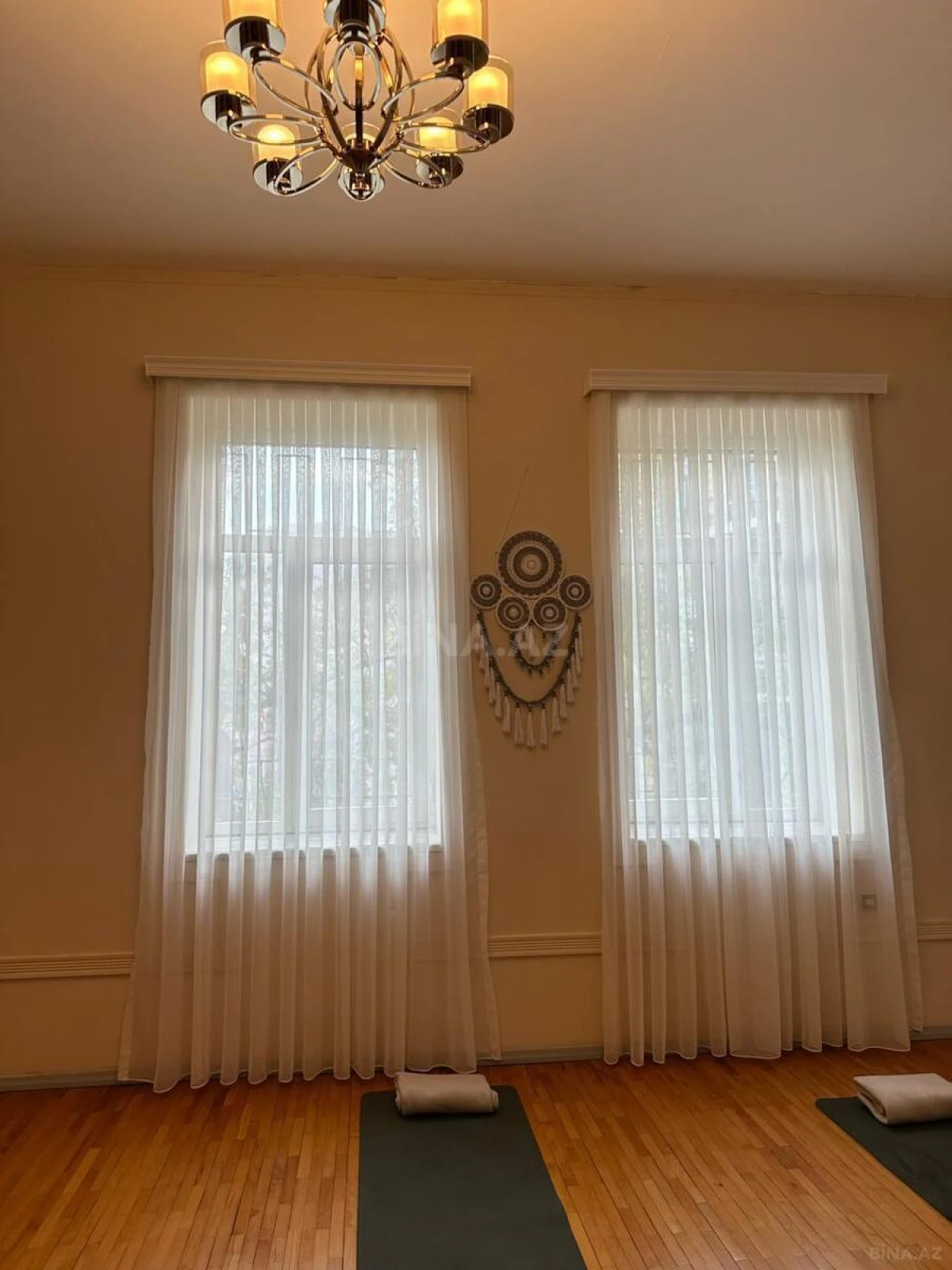 Kirayə verilir 3 otaqlı ofis 80 m²