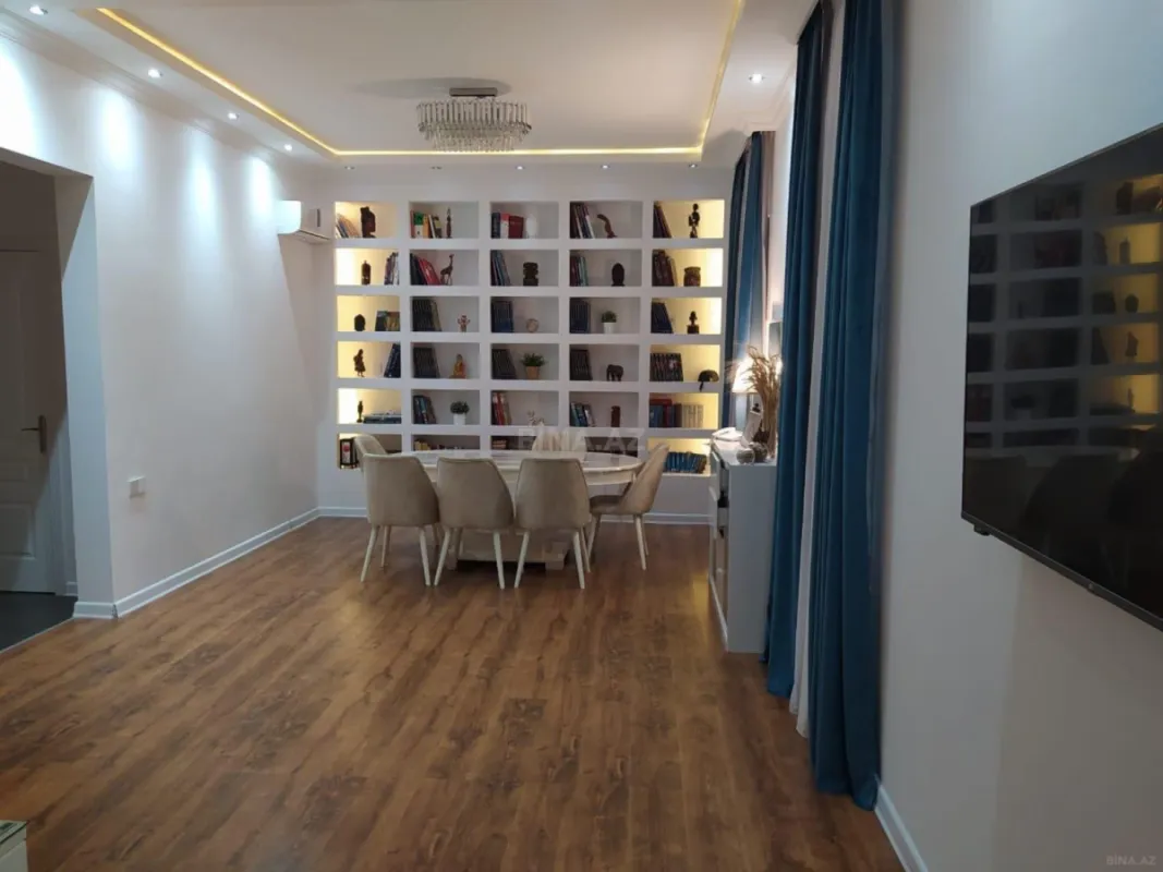 Kirayə verilir 5 otaqlı həyət evi 420 m²