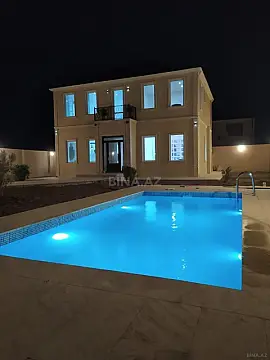 Kirayə verilir 5 otaqlı həyət evi 420 m²