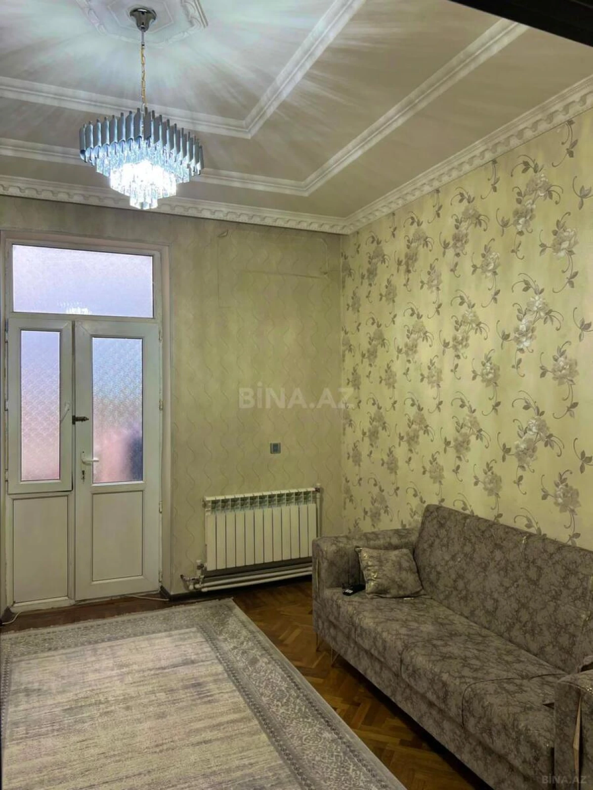 Satılır 2 otaqlı mənzil 65 m²