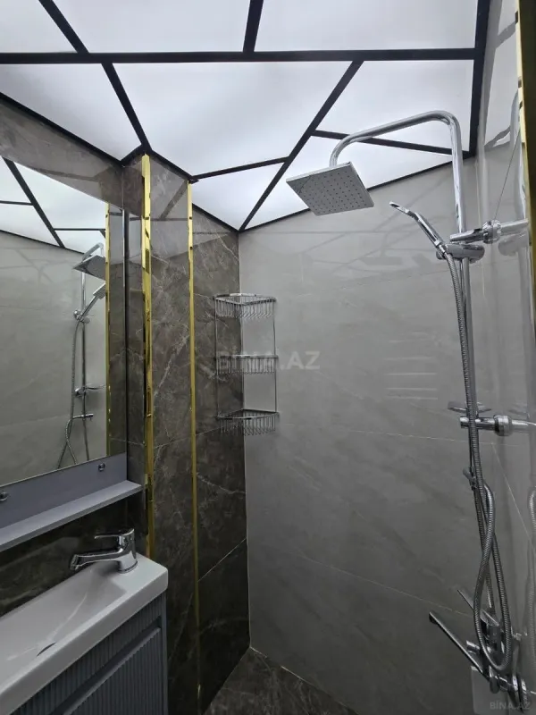 Satılır 2 otaqlı mənzil 55 m²