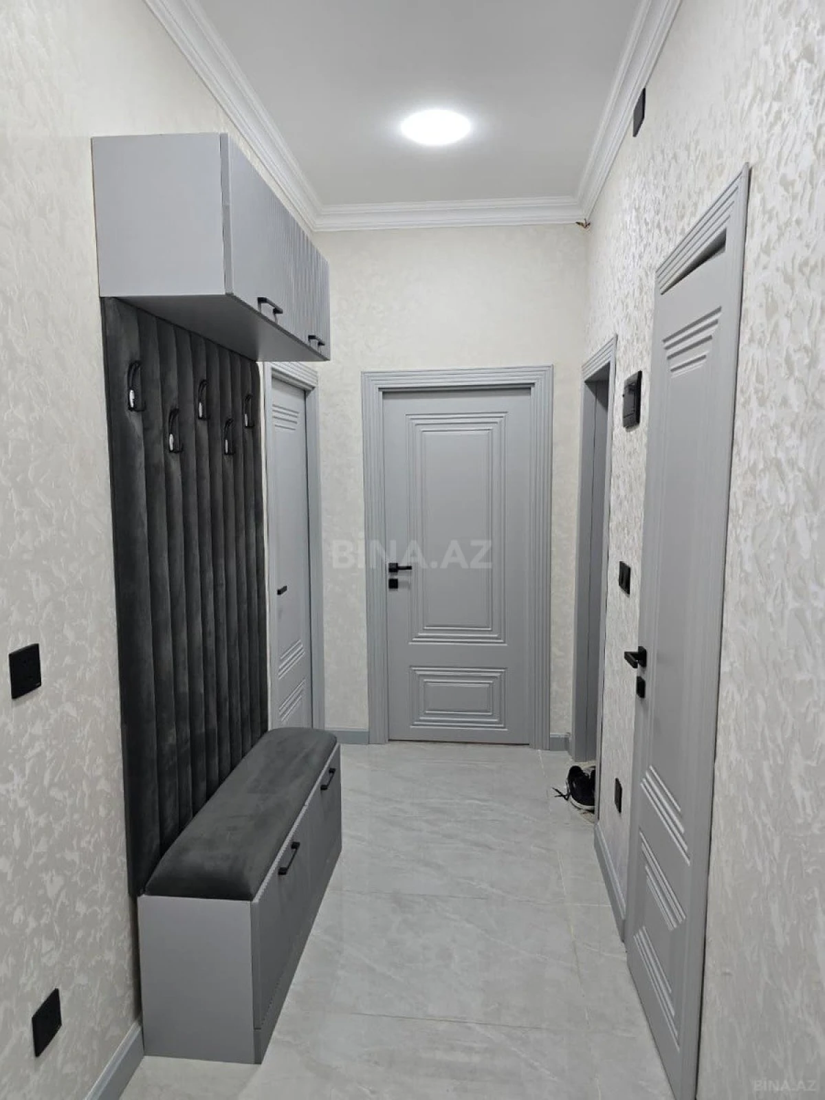 Satılır 2 otaqlı mənzil 55 m²