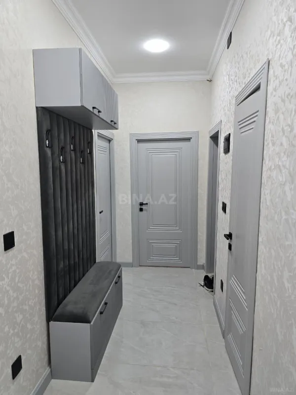 Satılır 2 otaqlı mənzil 55 m²