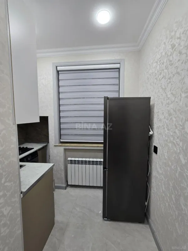 Satılır 2 otaqlı mənzil 55 m²