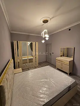 Satılır 2 otaqlı mənzil 55 m²