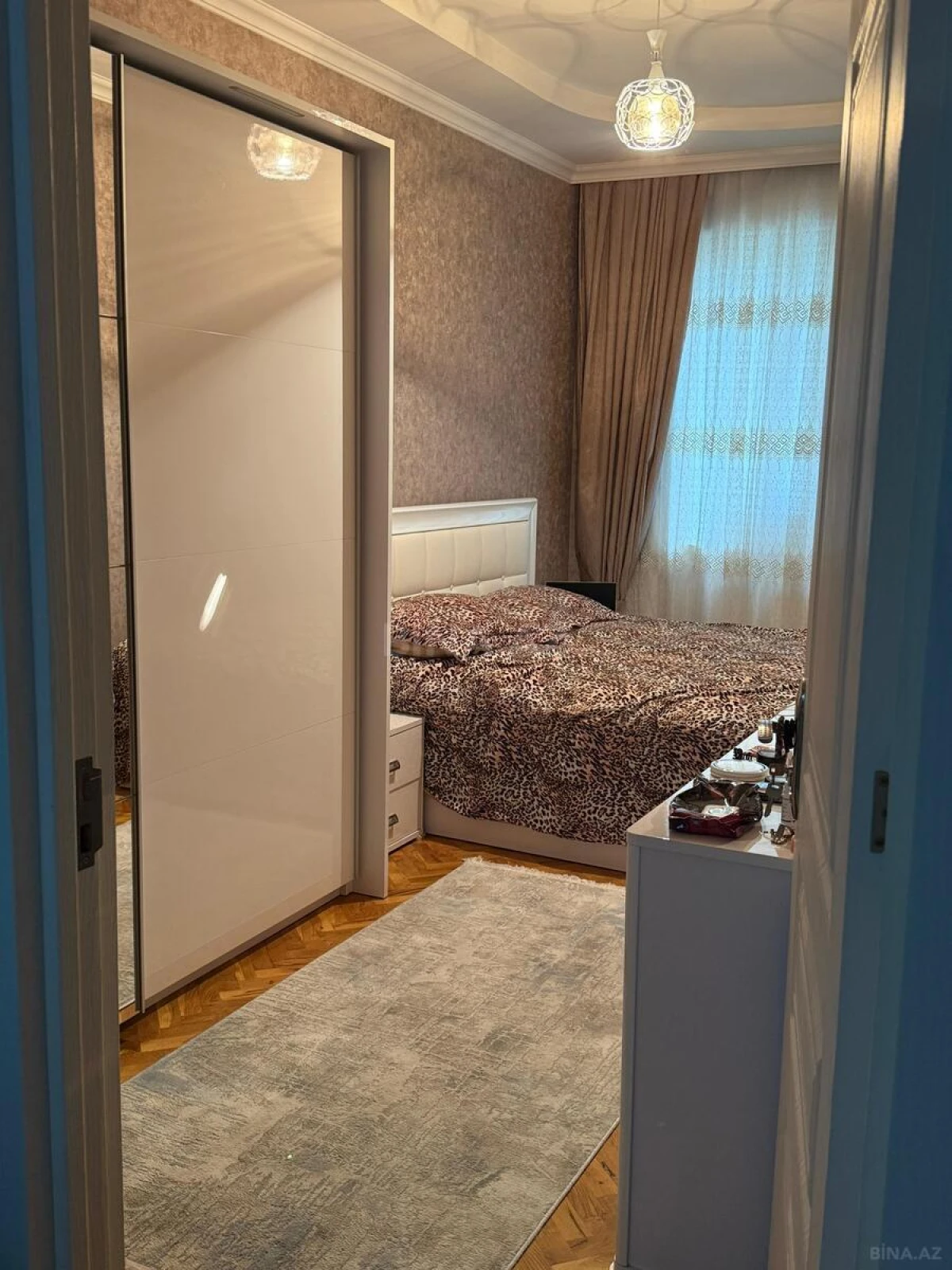 Satılır 2 otaqlı mənzil 50 m²