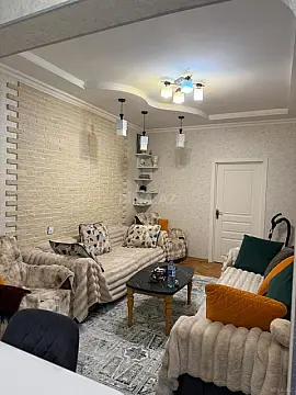 Satılır 2 otaqlı mənzil 50 m²