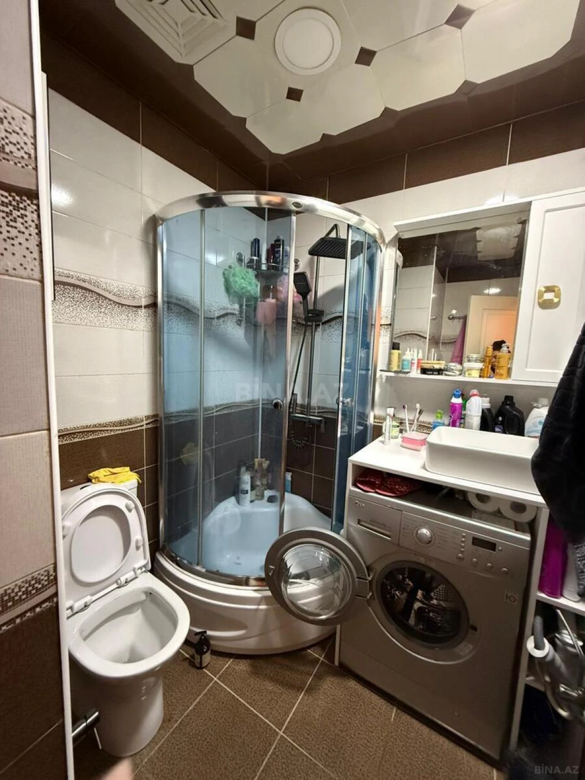 Satılır 2 otaqlı mənzil 50 m²