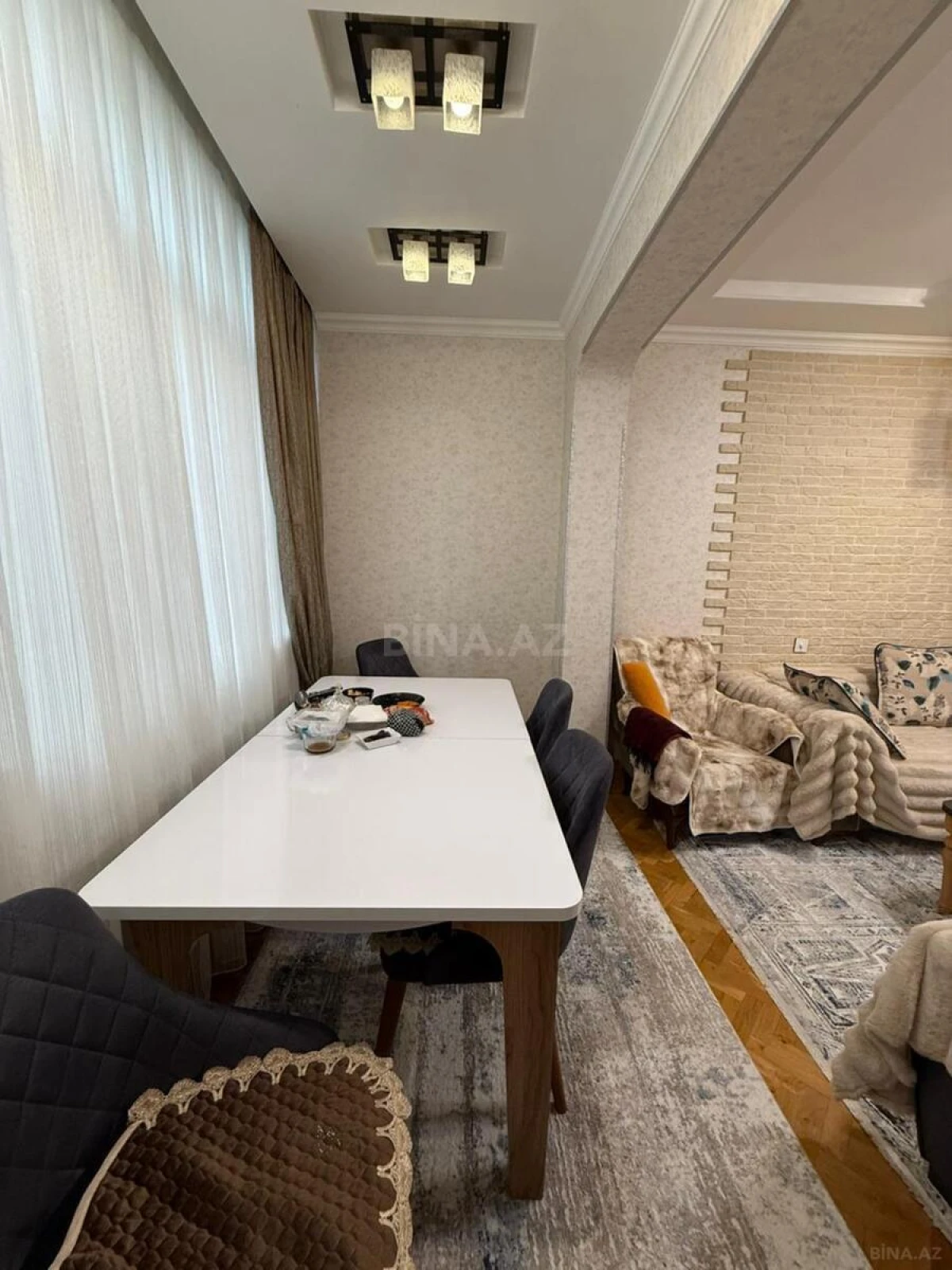 Satılır 2 otaqlı mənzil 50 m²