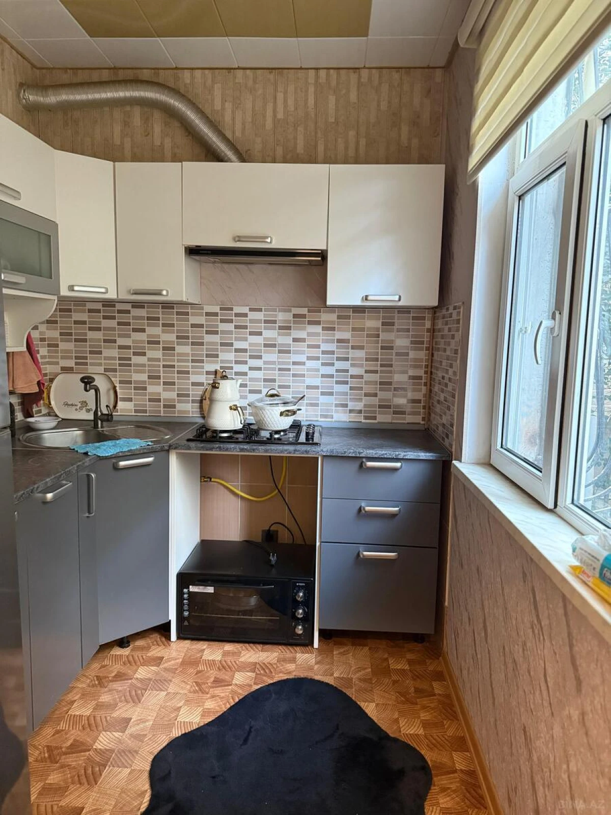 Satılır 2 otaqlı mənzil 50 m²