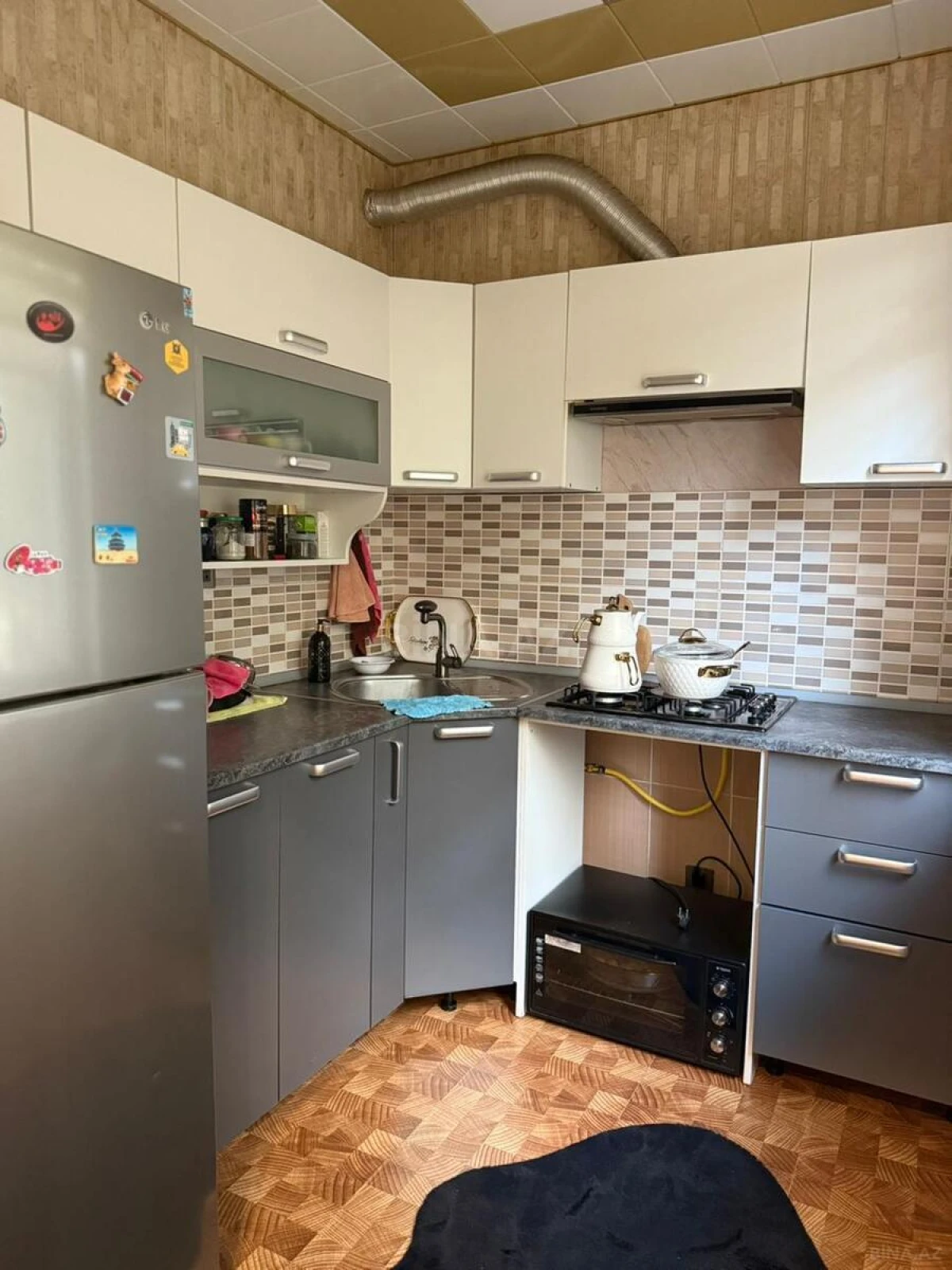 Satılır 2 otaqlı mənzil 50 m²