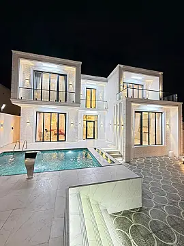 Satılır 6 otaqlı həyət evi 220 m² — Bakı, Mərdəkan 6 otaq 220.00 m²