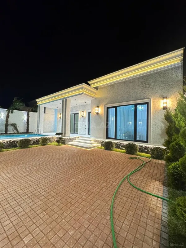 Satılır 4 otaqlı həyət evi 170 m²