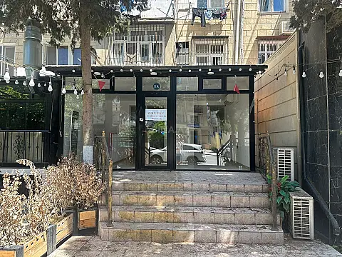 Kirayə verilir obyekt 100 m² — Bakı 100.00 m²