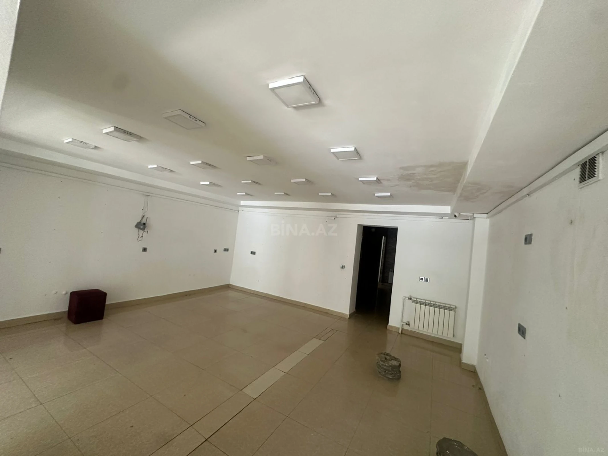 Kirayə verilir obyekt 100 m²