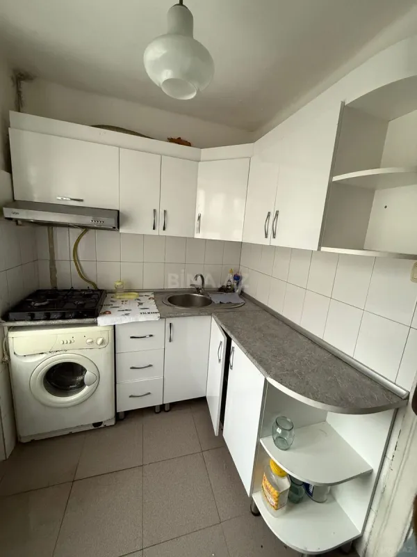 Satılır 2 otaqlı mənzil 38 m²