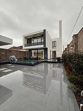 Satılır 4 otaqlı həyət evi 250 m² — Bakı, Mərdəkan 4 otaq 250.00 m²