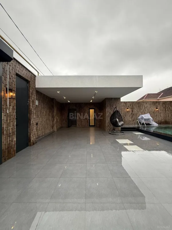 Satılır 4 otaqlı həyət evi 250 m²