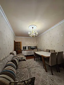 Satılır 3 otaqlı mənzil 80 m² — Bakı, Həzi Aslanov qəs. 3 otaq 80.00 m²