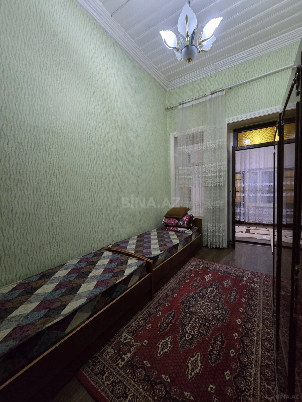 Kirayə verilir 3 otaqlı mənzil 110 m²