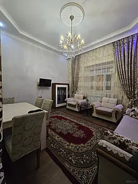 Kirayə verilir 3 otaqlı mənzil 110 m²