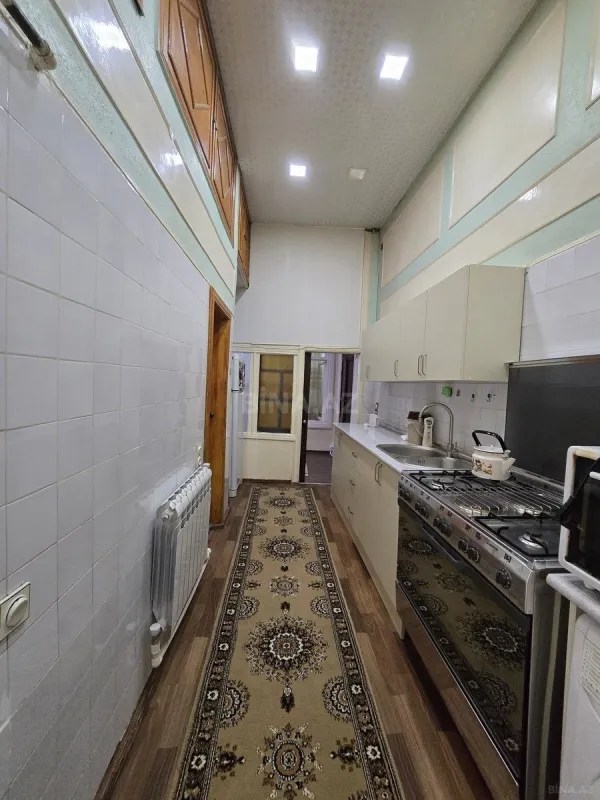 Kirayə verilir 3 otaqlı mənzil 110 m²