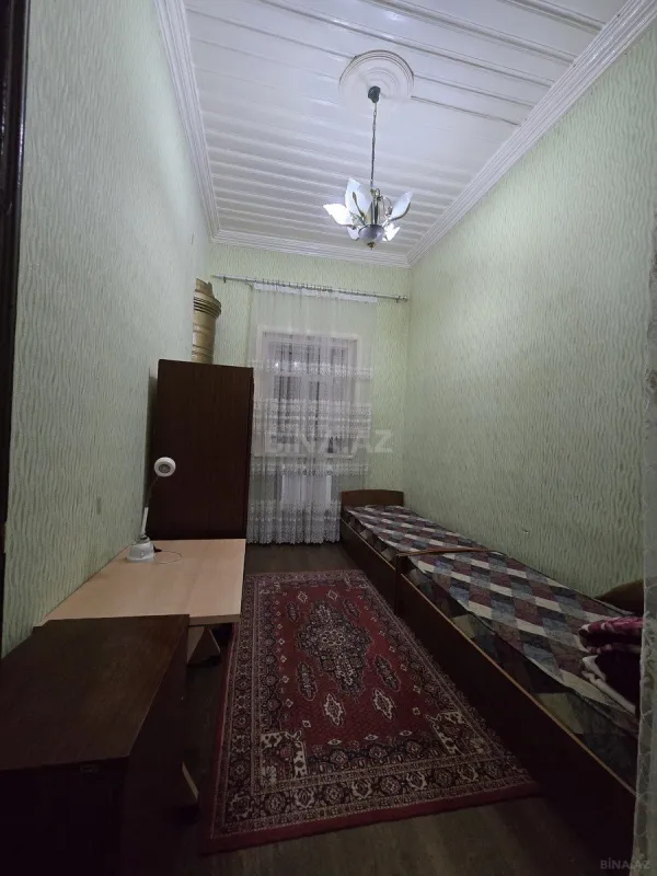 Kirayə verilir 3 otaqlı mənzil 110 m²