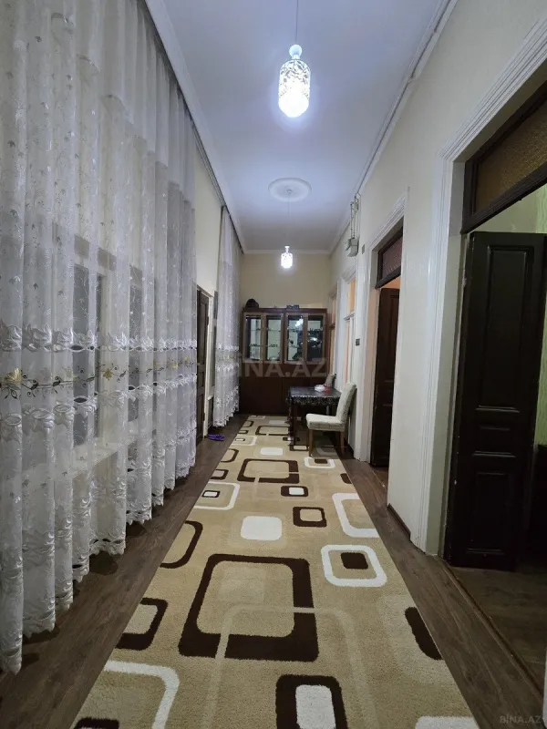 Kirayə verilir 3 otaqlı mənzil 110 m²