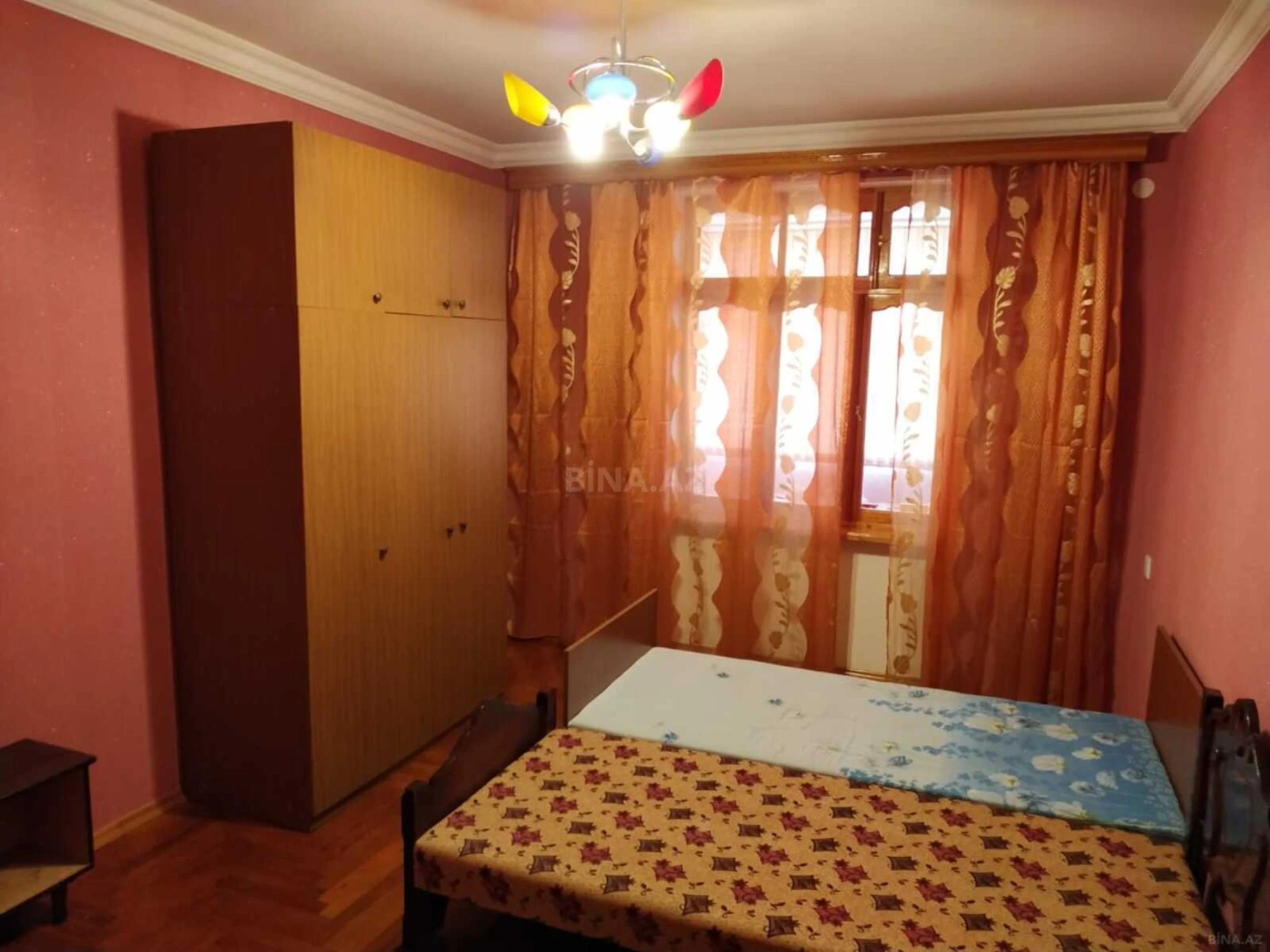Kirayə verilir 3 otaqlı mənzil 66 m²