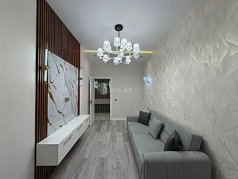Satılır 2 otaqlı mənzil 75 m²