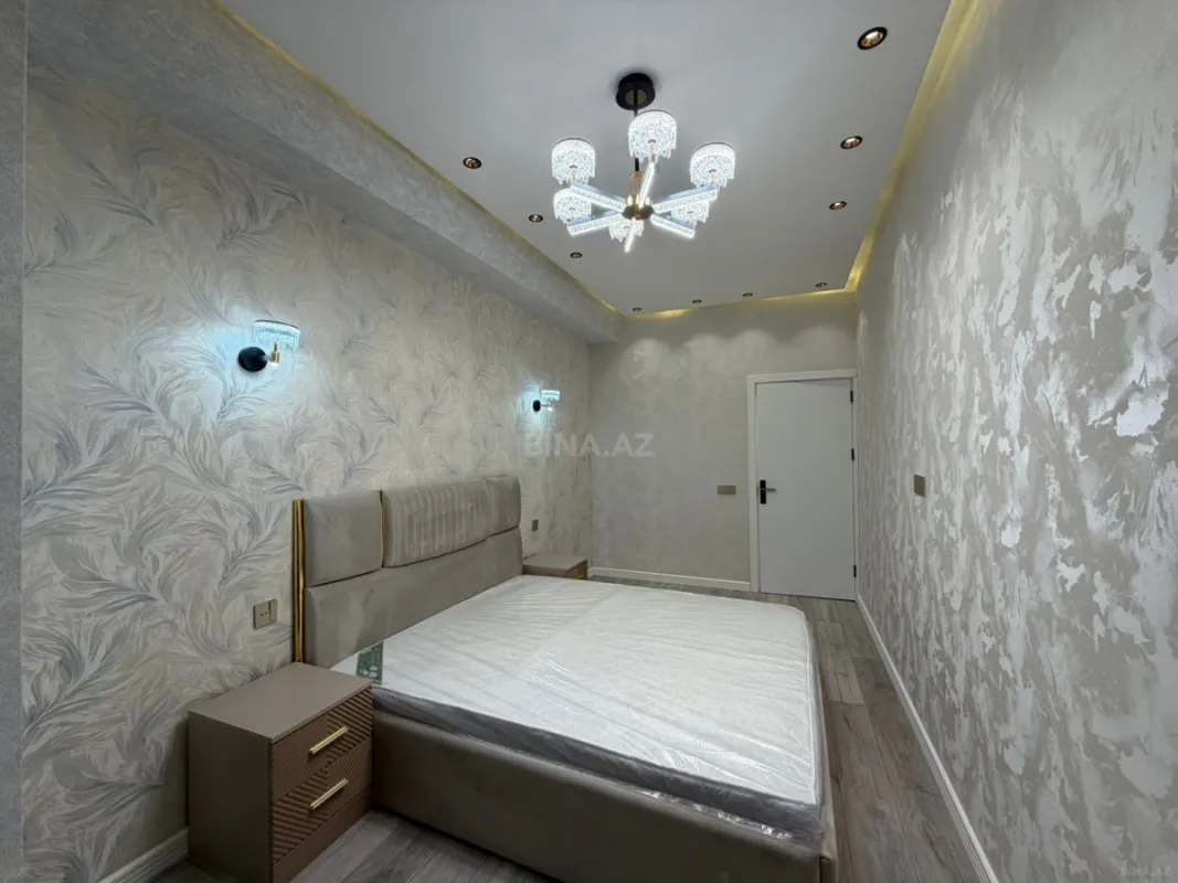 Satılır 2 otaqlı mənzil 75 m²