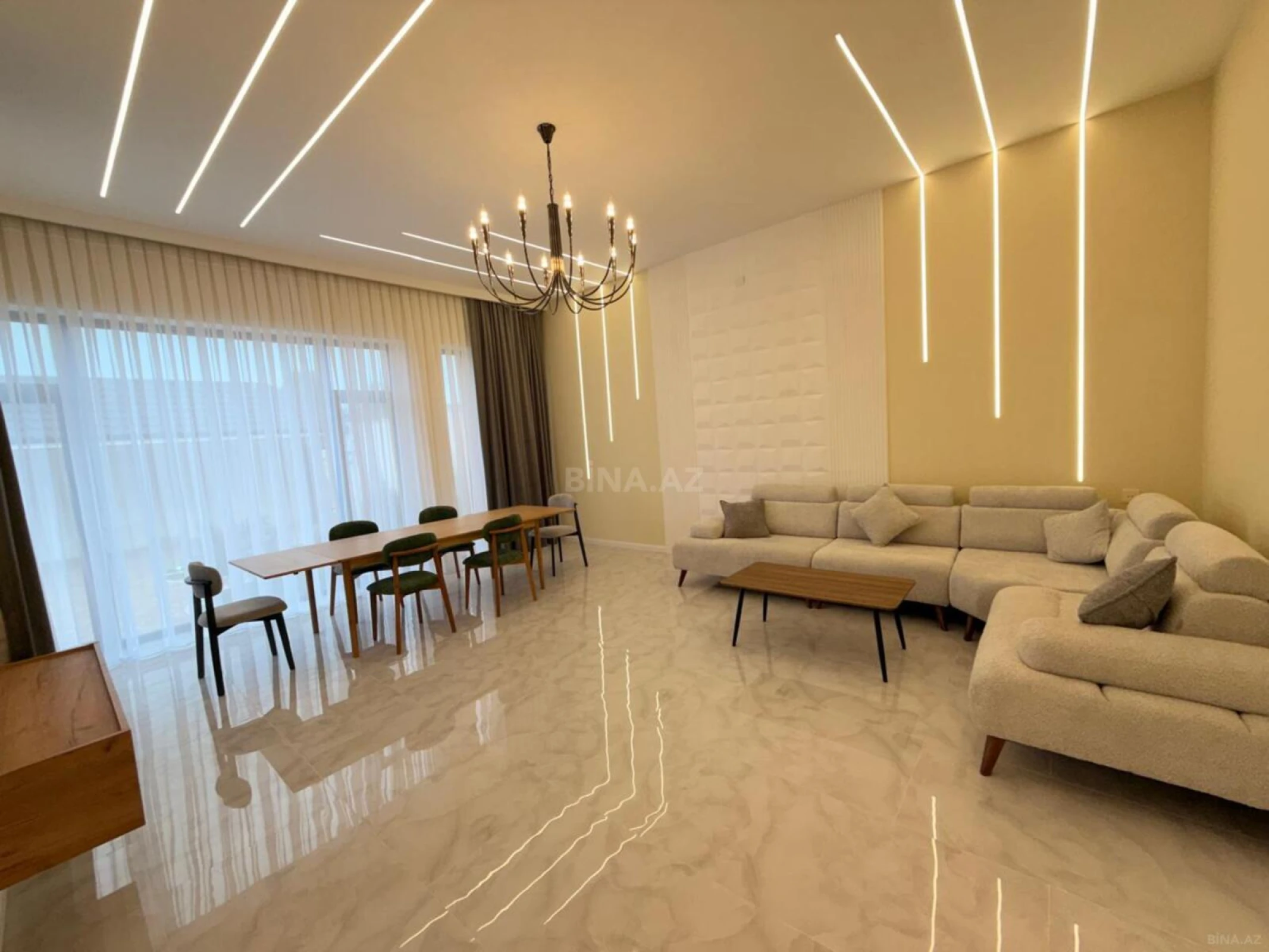 Satılır 4 otaqlı həyət evi 180 m²