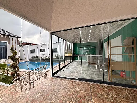 Satılır 4 otaqlı həyət evi 180 m²